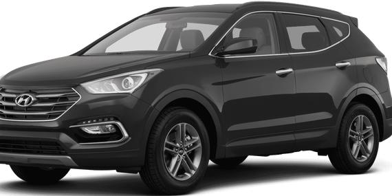 HYUNDAI SANTA FE SPORT 2017 5NMZU3LB2HH046094 image